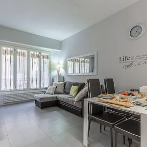 Appartement Dante 10 - Cosy Close Sea, Nice