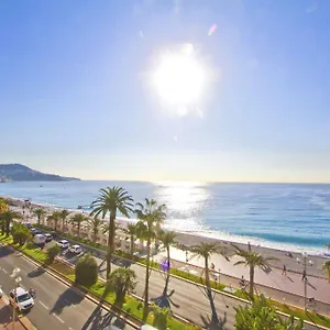 Promenade Des Anglais Panoramic Sea View Appartamento